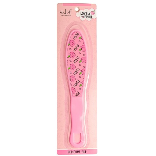 محكاكة قدم لفلي فروت Lovely Fruit Pedicure File