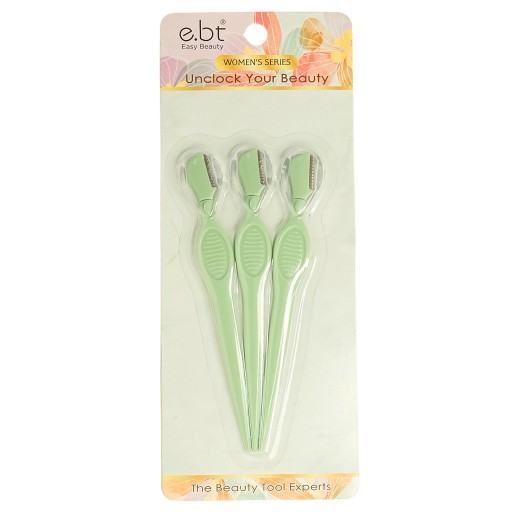 شفرات الحواجب صغيرة الحجم لفلي فروت Lovely Fruit Small Eyebrow Razor
