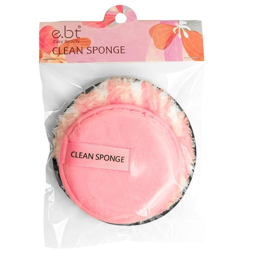 اسفنجة تنظيف البشرة متعددة الأوجه Multifaceted skin cleansing sponge