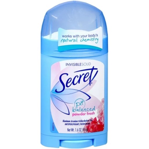 مزيل العرق باودر فريش 45 جم Powder Fresh Deodorant Stick 45 g
