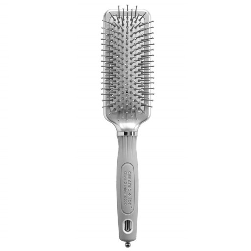 فرشاة شعر سيراميك + أيون إكس إل برو بادل Ceramic + Ion XL Pro Paddle Hair Brush