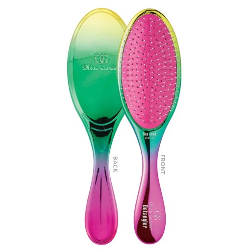 فرشاة أورورا لفك تشابك الشعر متوسط الحجم Aurora Detangler Fine Medium Hair Brush