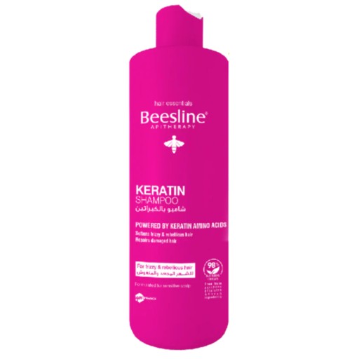 شامبو بالكيرياتين 400 مل Keratin Shampoo 400 ml