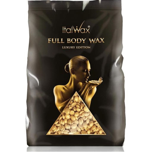 شمع لكامل الجسم 1 كغم Cleopatra Luxury Full Body Hot Wax Beads 1Kg