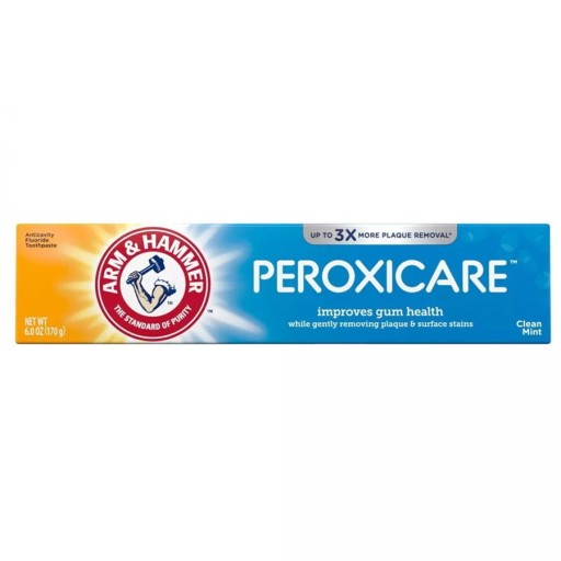 معجون أسنان بيروكسي كير 170 غم Peroxie care Toothpaste 170g