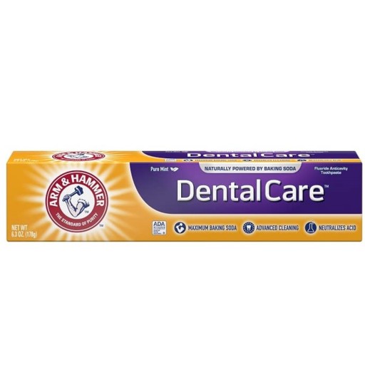 معجون أسنان بالفلورايد 178 غم Dental Care Fluoride Toothpaste 178g