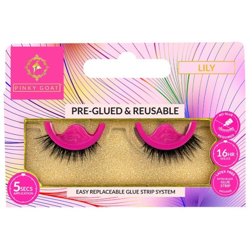 رموش ليلي Lily Eyelashes
