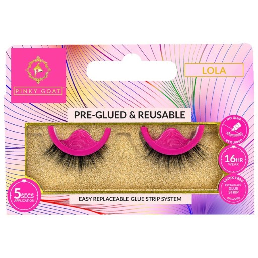 رموش لولا Eylashes Lola
