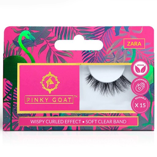 رموش زارا Eyelashes Zara