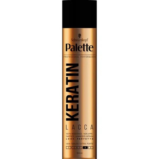 بخاخ كيراتين لاكا 300 مل Keratin Lacca Spray 300 ml