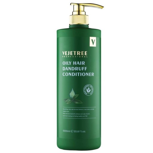 بلسم للشعر الدهني ضد القشرة 1لتر Anti Dandruff Conditioner for Oily Hair 1L