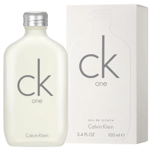 عطر سي كيه ون للجنسين CK One edt 100 ml