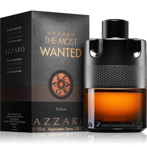 عطر ذا موست وانتد بارفيوم 100 مل The Most Wanted Parfum 100 ml