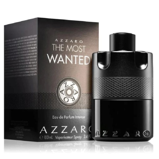 عطر ذا موست وانتد إنتنس اودي بارفيوم 100 مل The Most Wanted Intense EDP 100 ml