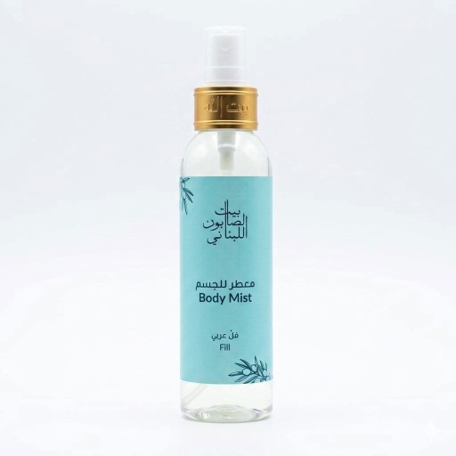 مست الجسم فل عربي 150 مل Body Mist Fill 150 ml