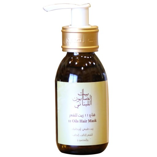 قناع 11 زيت للشعر 80 مل 11 Oils Hair Mask 80 ml