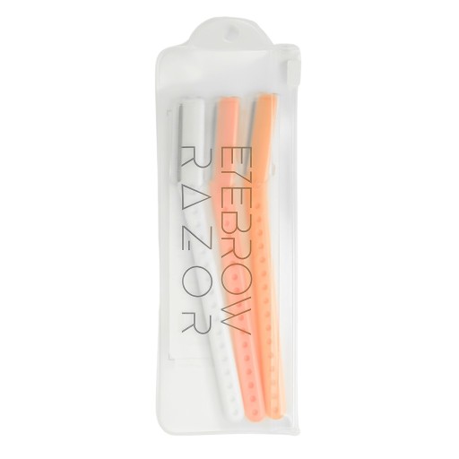 شفرات حلاقة الحواجب (3 قطع) Eyebrow Razor (3PCS / Set)