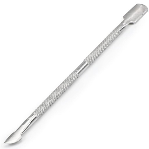 أداة ثنائية الطرف لإزالة الزوائد اللحمية Cuticle Pusher Dual Sided