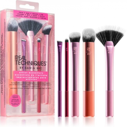 مجموعة الفرش ارتست اسينشال Artist Essentials Brush Set