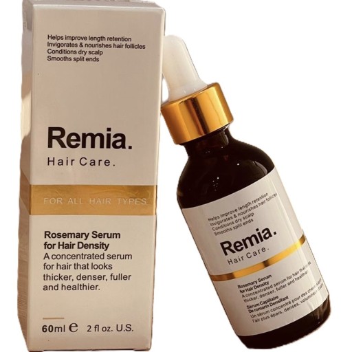 سيروم الروزماري لكثافة الشعر 60 مل Rosemary Serum For Hair Density 60 ml