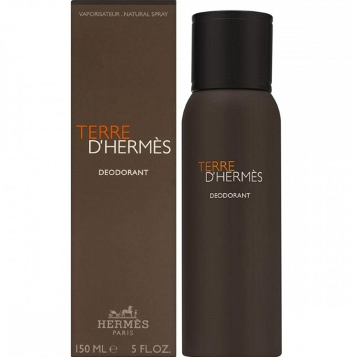 بخاخ مزيل العرق تيري دي هيرمز 150 مل Terre D´hermes Deodorant Spray 150 ml