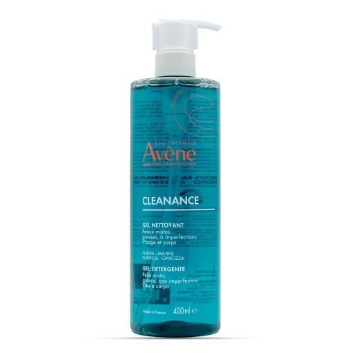 جل منظف للوجه 400 مل Cleansing Gel 400 ml