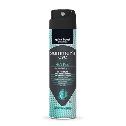 بخاخ منعش فعال 56.7 غم Active Freshening Spray 56.7 g
