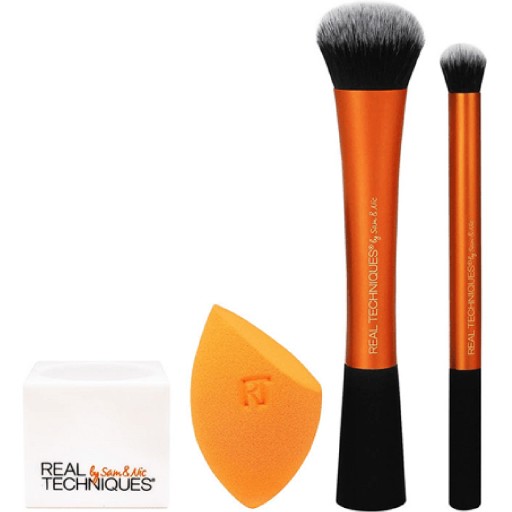 مجموعة فرش للوجه 3 قطع Ultimate Base Set 3 PCS