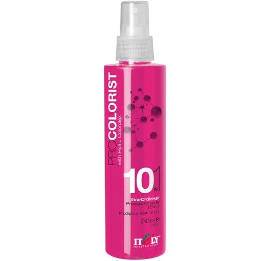 بخاخ 10 في 1 لحماية الشعر المصبوغ 250 مل Pro Colorist with Hyalu Colorplex 10 In 1 Mist 250 ml