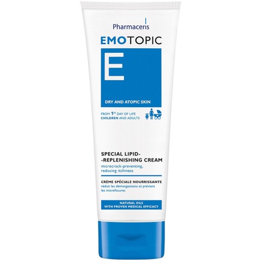 كريم ايموتوبك لألتهابات الجلد 75 مل Emotopic Special Lipid Replenishing Cream 75 ml