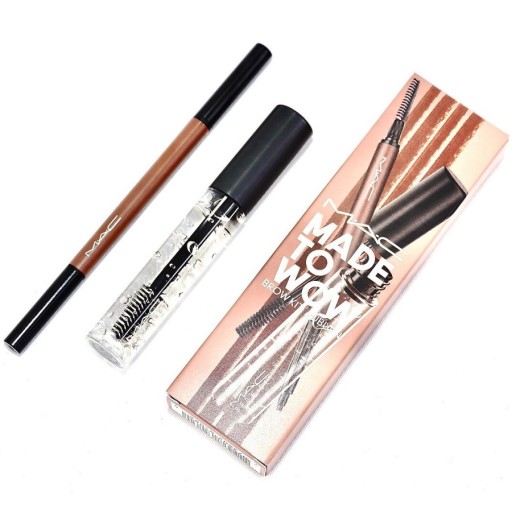 مجموعة الحواجب ميد تو واو 2 قطع (بيني كلير) Made To Wow Brow Kit 2 PCS (Penny Clear)