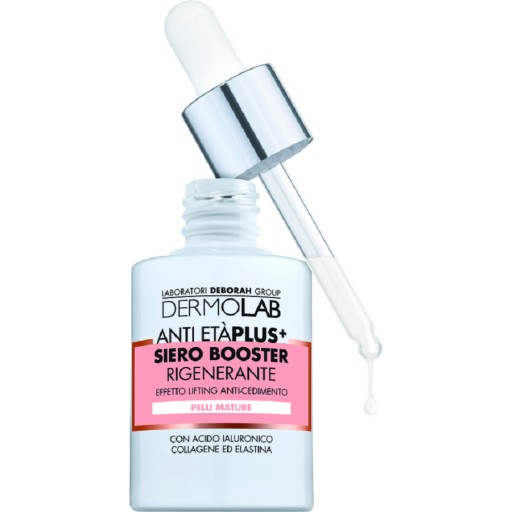 سيروم مجدد مع تأثير شدّ للوجه والرقبة 30 مل Regenerating Face & Neck Booster Serum 30 ml