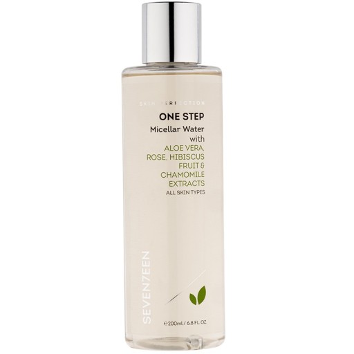 ماء ميسيلار مزيل للماكياج وان ستيب 200 مل One Step Micellar Water 200 ml