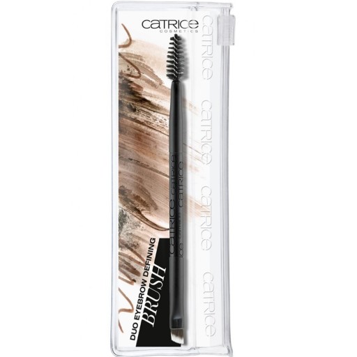 فرشاة تحديد الحواجب المزدوجة Duo Eyebrow Defining Brush