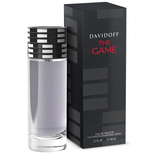عطر ذا جيم اودي تواليت 100 مل The Game EDT 100 ml