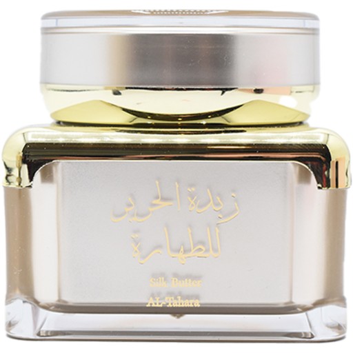 زبدة حريرية بالمسك الأبيض 50 غم White Musk Silk Butter 50 g