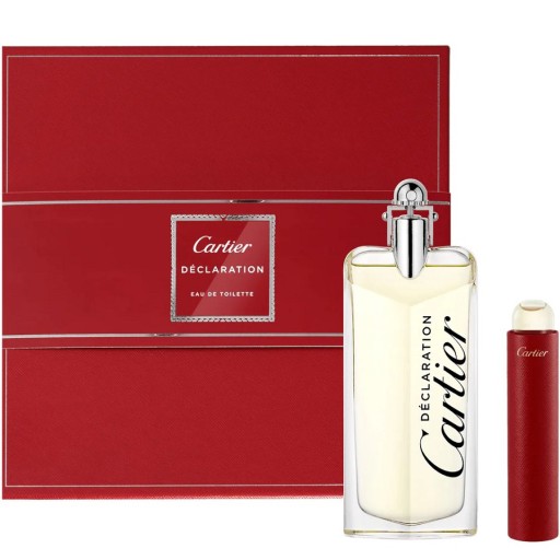 مجموعة ديكلاريشن اودي تواليت 2 قطعة Declaration EDT Gift Set 2 PCS