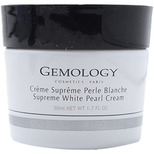 كريم سوبريم بخلاصة اللؤلؤ الابيض 50 مل Supreme White Pearl Cream 50 ml