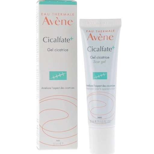 جل للندبات سيكالفات + جل سيكاتريس 30 مل Cicalfate + Gel Cicatrice Gel Scars 30 ml