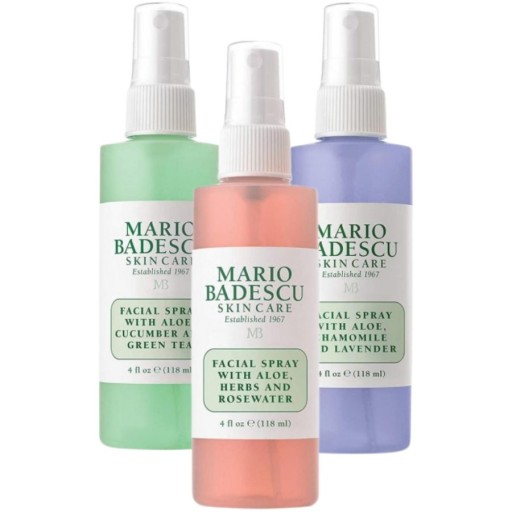 مجموعة بخاخ الوجه 3 قطع Spritz Mist Glow 3 PCS