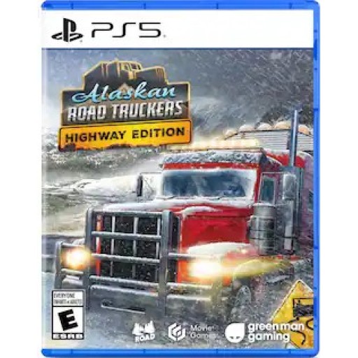 PLAYSTATION PLAYSTATION Alaskan Road Truckers Highway Edition