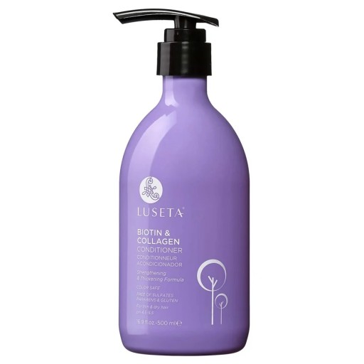 بلسم البيوتين والكولاجين 500 مل Biotin & Collagen Conditioner 500 ml