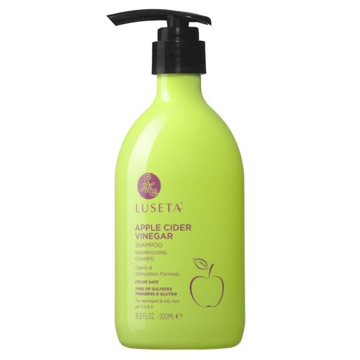 شامبو بخل التفاح 500 مل Apple Cider Vinegar Shampoo 500 ml