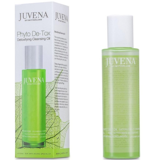 غسول زيتي منقي للبشرة 100 مل Detoxifying Cleansing Oil 100 ml