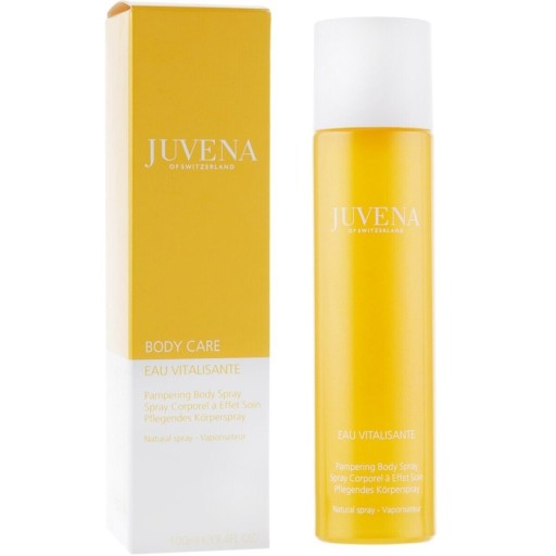 بخاخ العناية بالجسم أو فيتاليسانت 100 مل Body Care Eau Vitalisante Pampering Body Spray 100 ml