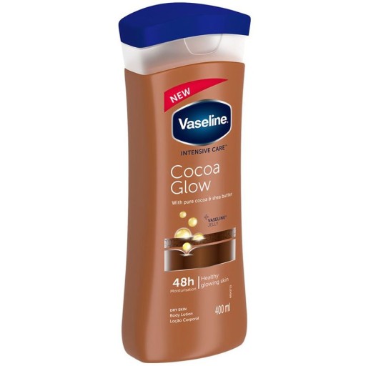 لوشن العناية المركزة للجسم بالكاكاو 400 مل Intensive Care Cocoa Glow Body Lotion 400 ml