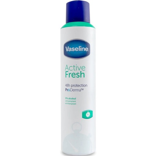 أكتيف فريش بخاخ مزيل العرق بحماية تدوم لمدة 48 ساعة 250 مل Active Fresh 48H Protection Deodorant Spray 250 ml
