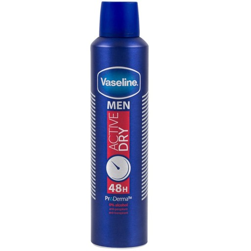 بخاخ مزيل ومضاد التعرق اكتف دراي 250 مل Active Dry Anti Perspirant Deodorant Spray 250 ml