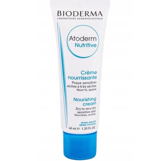 كريم اتوديرم نوتريتيت المغذي للبشرة 40 مل Atoderm Nutritive Nourishing Cream 40 ml