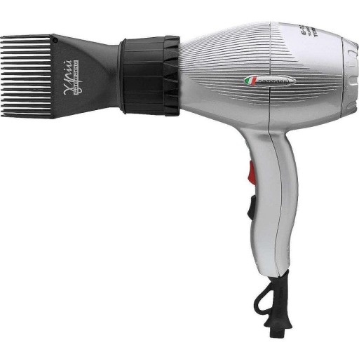 حلقة ومشط تدمج على السشوار Nozzle Comb Universal